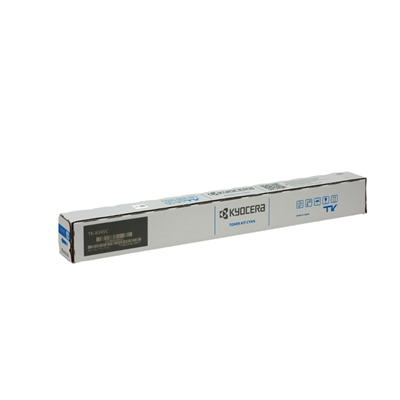 TONER ORIGINALE KYOCERA CIANO TK-8345C/TASKALFA 2552