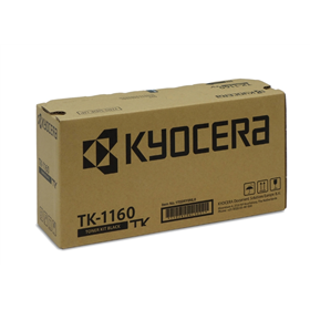 TONER ORIGINALE KYOCERANERO TK-1160/ECOSYS P2040