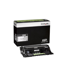 TONER ORIGINALE LEXMARK 500Z NERO