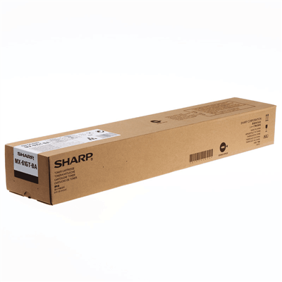 TONER ORIGINALE SHARP NERO MX3050/5050