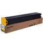 TONER ORIGINALE SHARP GIALLO MX3050/5050
