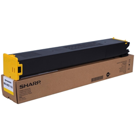 TONER ORIGINALE SHARP GIALLO MX3050/5050