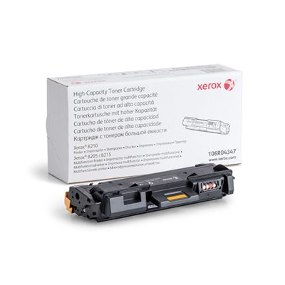 TONER ORIGINALE XEROX NERO B210/B205/B215 ALTA CAP