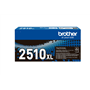 TONER ORIGINALE BROTHER NERO HLL2400DWE-2445DW