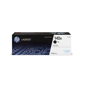 TONER ORIGINALE HP NERO 142A 