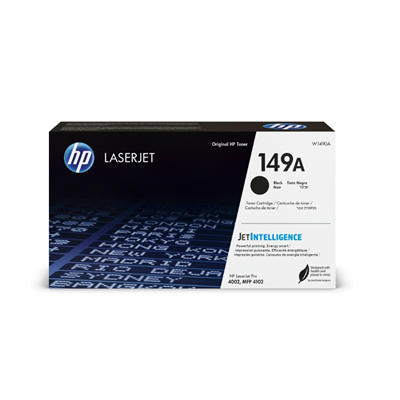 TONER ORIGINALE HP NERO 149A