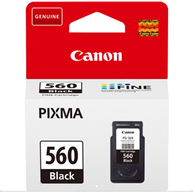 CARTUCCE ORIGINALE CANON NERO PG-560