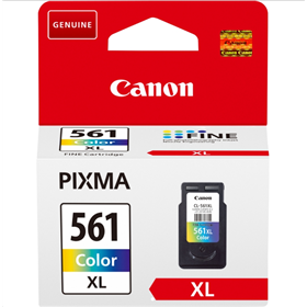 CARTUCCE ORIGINALE CANON COLORE CL-561XL