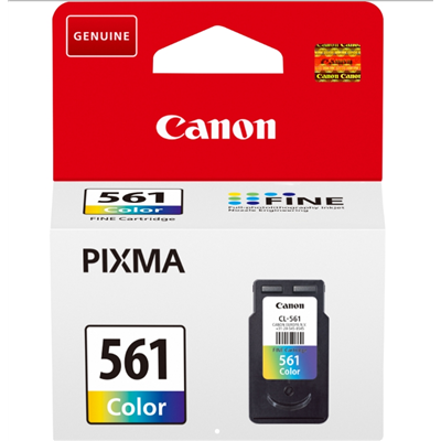 CARTUCCE ORIGINALE CANON COLORE CL-561