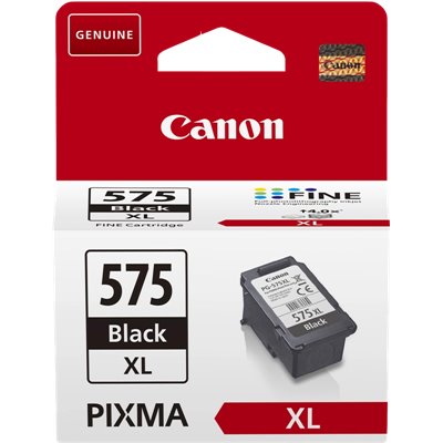 CARTUCCE ORIGINALE CANON NERO PG575XL