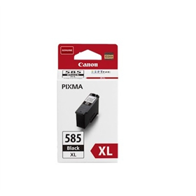 CARTUCCE ORIGINALE CANON NERO PG585XL