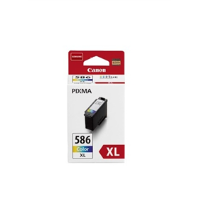 CARTUCCE ORIGINALE CANON COLORE PG586XL