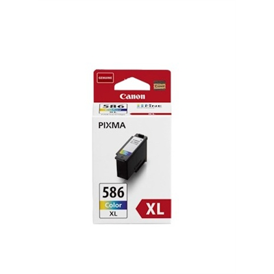 CARTUCCE ORIGINALE CANON COLORE PG586XL