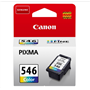 CARTUCCE ORIGINALE CANON COLORE CL546
