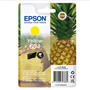 CARTUCCE ORIGINALE EPSON INK ANANAS YELLOW 604
