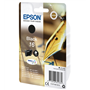 CARTUCCE ORIGINALE EPSON NERO SERIE 16 PENNA/CRUCI