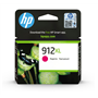 CARTUCCE ORIGINALE HP 912XL MAGENTA ALTA CAP