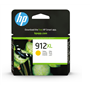 CARTUCCE ORIGINALE HP 912XL YELLOW ALTA CAP