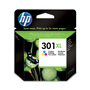CARTUCCE ORIGINALE HP INK 301XL TRICROMIA