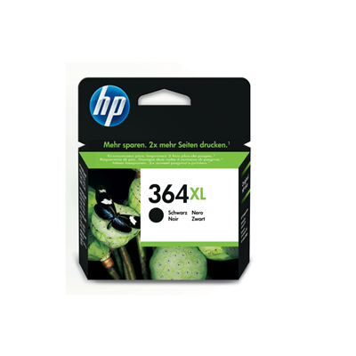 CARTUCCE ORIGINALE HP INCHIOSTRO 364XL