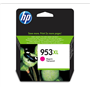 CARTUCCE ORIGINALE HP 953XL MAGENTA ALTA CAP