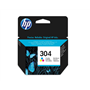 CARTUCCE ORIGINALE HP 304 COLORI