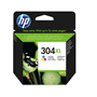 CARTUCCE ORIGINALE HP 304XL COLORI