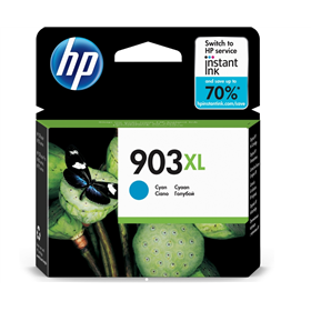 CARTUCCE ORIGINALE HP 903XL CYAN ALTA CAP