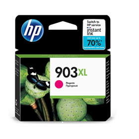 CARTUCCE ORIGINALE HP 903XL MAGENTA ALTA CAP