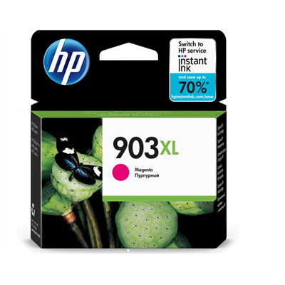 CARTUCCE ORIGINALE HP 903XL MAGENTA ALTA CAP