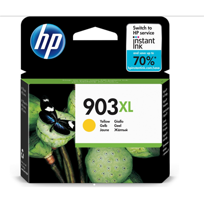 CARTUCCE ORIGINALE HP 903XL YELLOW ALTA CAP
