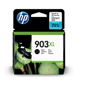 CARTUCCE ORIGINALE HP 903XL BLACK ALTA CAP