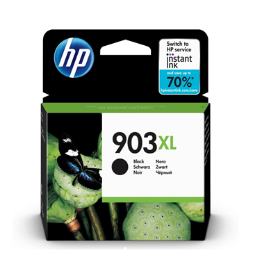 CARTUCCE ORIGINALE HP 903XL BLACK ALTA CAP