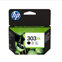CARTUCCE ORIGINALE HP 303XL NERO