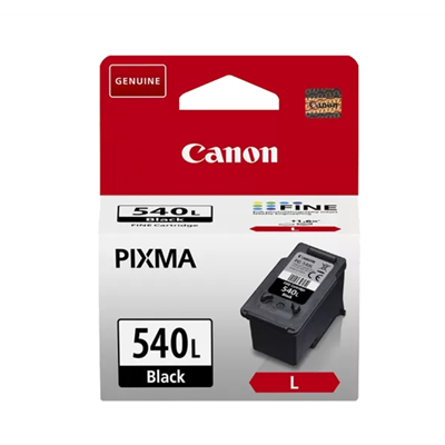 CARTUCCE ORIGINALE CANON NERO PG540L