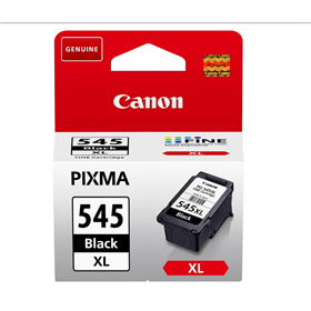 CARTUCCE ORIGINALE CANON NERO PG545XL 