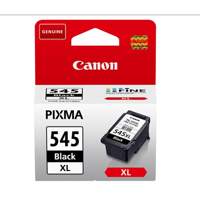 CARTUCCE ORIGINALE CANON NERO PG545XL 