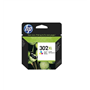 CARTUCCE ORIGINALE HP 302XL BLACK 