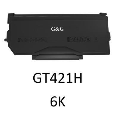 G&G 6000 Pages original toner for for GP4200 and GM4210 Series