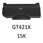 G&G 15000 Pages original toner for for GP4200 and GM4210 Series