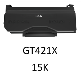 G&G 15000 Pages original toner for for GP4200 and GM4210 Series