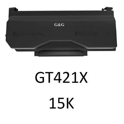 G&G 15000 Pages original toner for for GP4200 and GM4210 Series