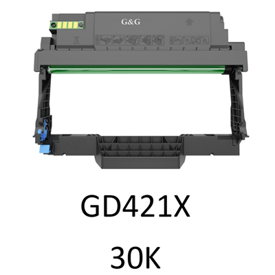 G&G 30000 Pages original drum for for GP4200 and GM4210 Series