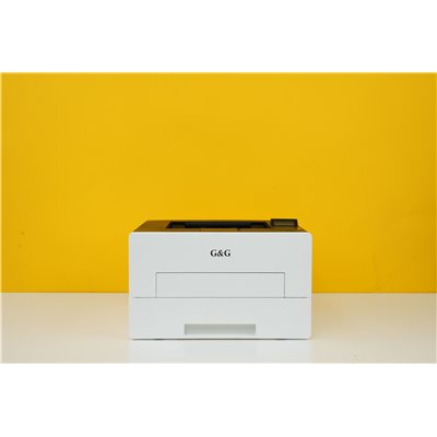G&G GP3300DW Single Funzione A4 33ppm Wi-Fi