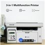 G&G M2022NW Multifunzione A4 22ppm Wi-Fi Flatbed
