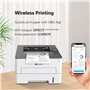 G&G P4100DW Single Funzione A4 33ppm Wi-Fi