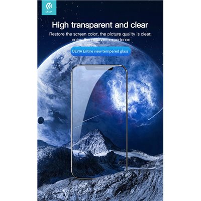 Pellicole Protezione Pellicola Vetro Temperato per iPhone 11 Pro Max e Xs Max