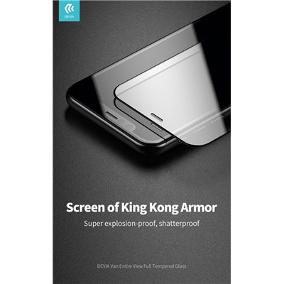 Pellicole Protezione Pellicola Vetro Temperato per iPhone 11 Pro Max Full screen