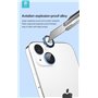 Pellicole Protezione Protezione fotocamera in cristallo iPhone 14 & 14 Plus