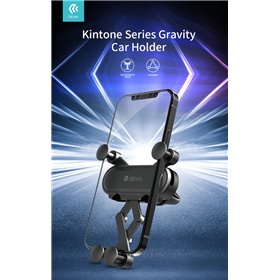 Supporti e Accessori Supporto a gravitÃ  Devia Kintone per auto da bocchetta aria